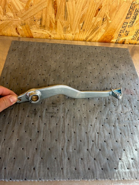 Kawasaki KLX140 Rear Brake Pedal - New take off